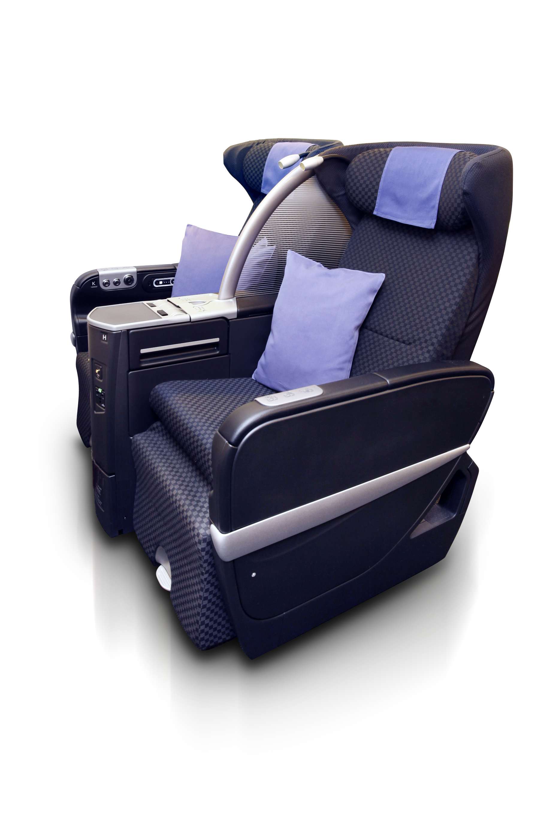 JAL Skyrecliner Seat